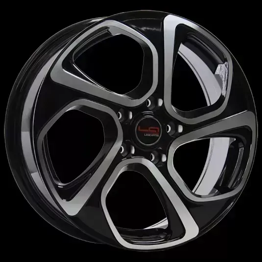 Диск автомобильный REPLICA LEGEARTIS CONCEPT-NS513 7X18/5X114.3 ET40 D66.1 BKF