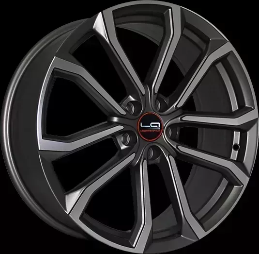 Диск автомобильный REPLICA LEGEARTIS CONCEPT-V515 8X18/5X108 ET42 D63.3 MGMF