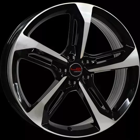 Диск автомобильный REPLICA LEGEARTIS CONCEPT-A513 8.5X19/5X112 ET32 D66.6 BKF