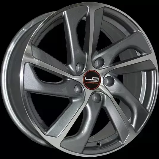 Диск автомобильный REPLICA LEGEARTIS CONCEPT-LX517 7X17/5X114.3 ET35 D60.1 GMF