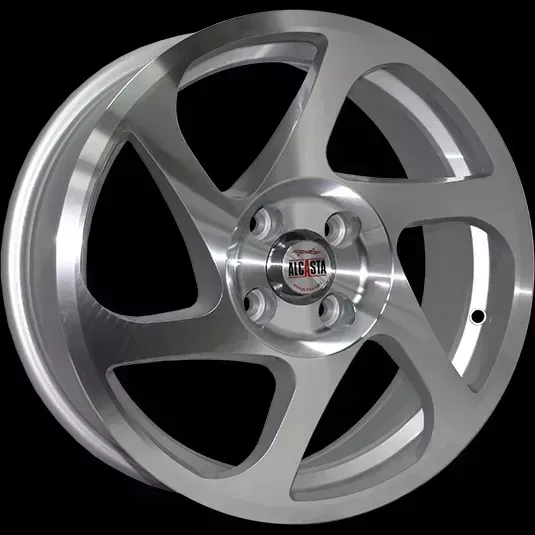 Диск автомобильный ALCASTA M42 6.5X16/4X108 ET37.5 D63.3 SF
