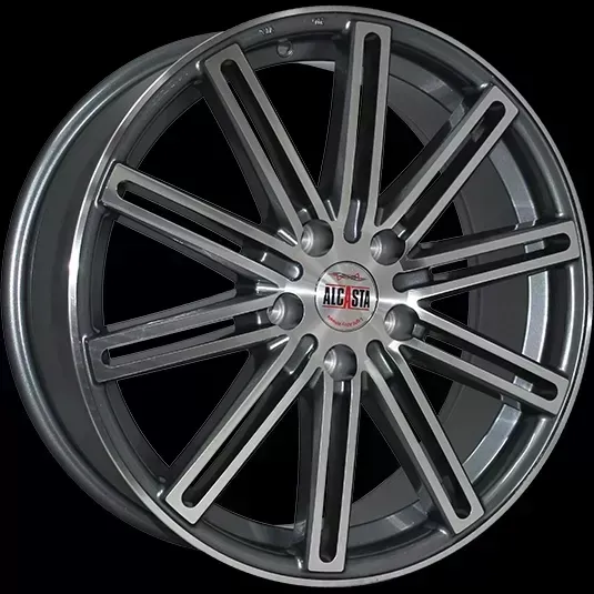 Диск автомобильный ALCASTA M39 6.5X16/5X112 ET42 D57.1 MGMF