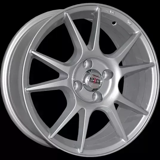 Диск автомобильный ALCASTA M40 6.5X16/5X114.3 ET47 D66.1 S