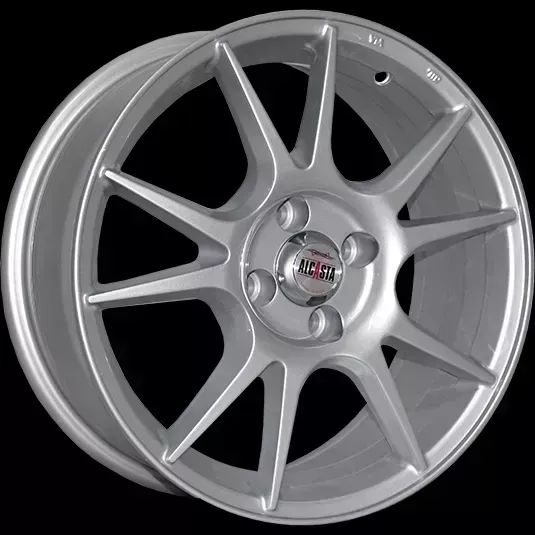 Диск автомобильный ALCASTA M40 6.5X16/5X114.3 ET50 D66.1 S