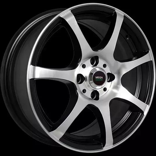 Диск автомобильный CROSS STREET Y3103 6.5X15/5X100 ET38 D57.1 MBF