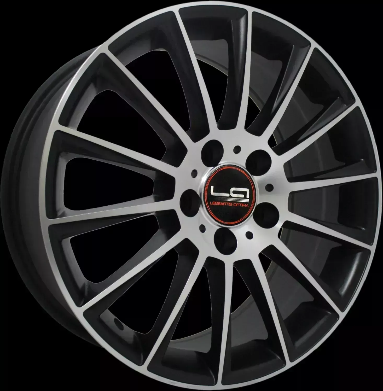 Диск автомобильный REPLICA MR139 LEGEARTIS 7.5X17/5X112 ET47 D66.6 MBF