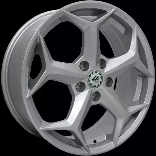 Диск автомобильный REPLICA TD F10-S 7X17/5X108 ET50 D63.3 S