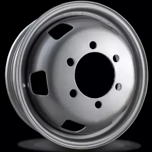 Диск автомобильный TREBL LT2883D 6.5X16/5X139.7 ET40 D108.6 SILVER