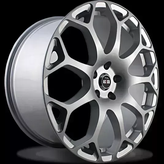 Диск автомобильный ALCASTA M34 9.5X20/5X114.3 ET50 D66.1 SP