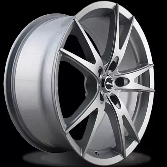Диск автомобильный X-RACE AF-11 8X18/5X115 ET45 D70.3 SP