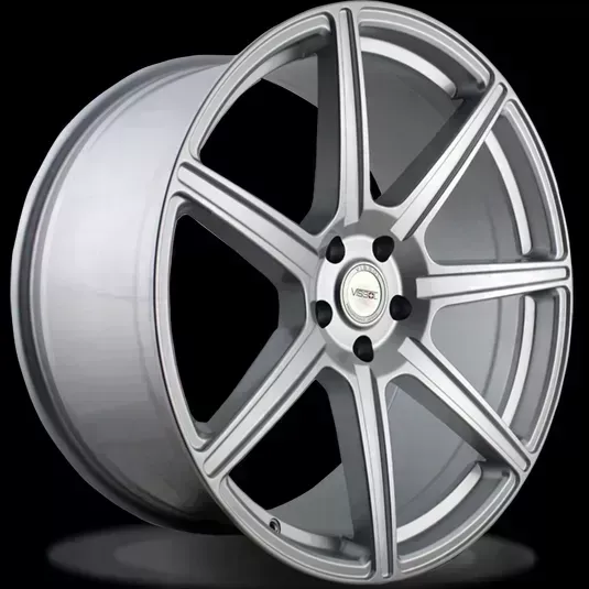Диск автомобильный VISSOL V-107 10.5X22/5X120 ET28 D74.1 SP