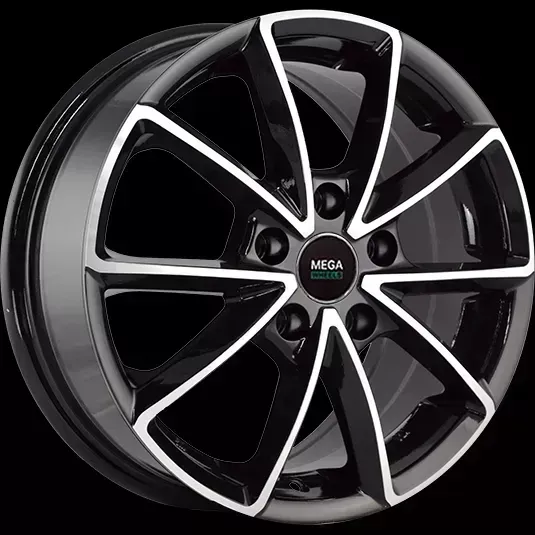 Диск автомобильный CROSS STREET CR-01 6.5X16/5X112 ET42 D57.1 BKF