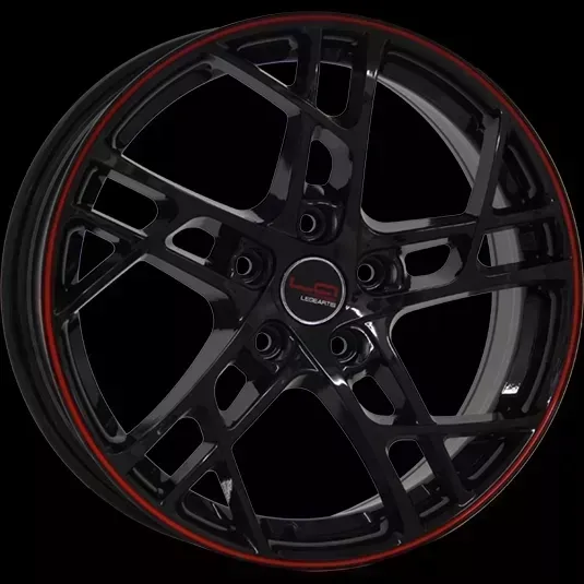 Диск автомобильный REPLICA LEGEARTIS CONCEPT-NS533 7X17/5X114.3 ET45 D66.1 BKRS