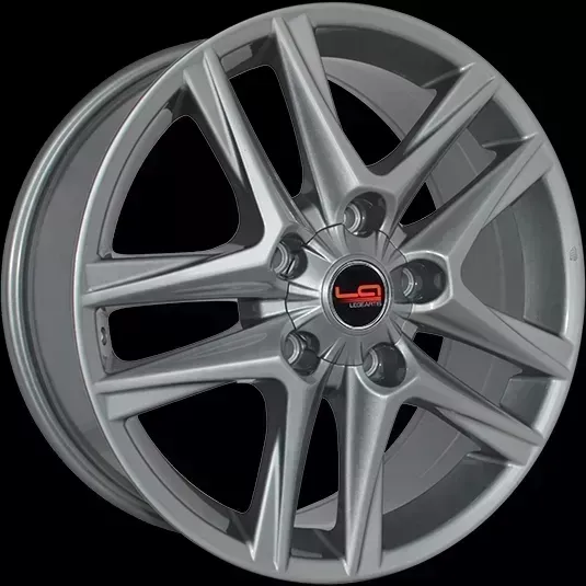 Диск автомобильный REPLICA LX35 LEGEARTIS 8X18/5X150 ET60 D110.1 GM