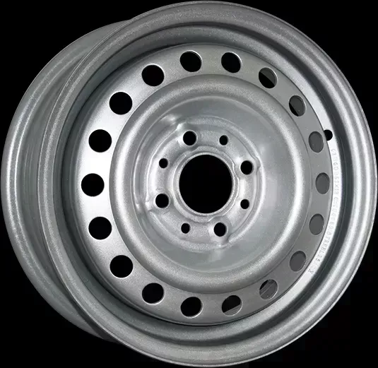 Диск автомобильный TREBL X40032 6X16/4X100 ET36 D60.1 SILVER