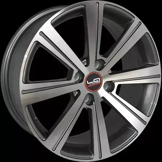 Диск автомобильный REPLICA TD CI22 TOP DRIVER 6.5X16/4X108 ET23 D65.1 GMF