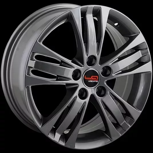 Диск автомобильный REPLICA TD FD42 TOP DRIVER 6.5X16/5X108 ET50 D63.3 GM