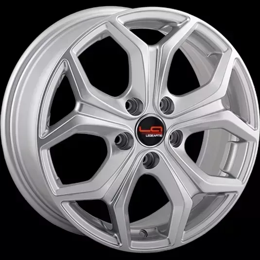 Диск автомобильный REPLICA TD FD46 6.5X16/5X108 ET50 D63.3 S
