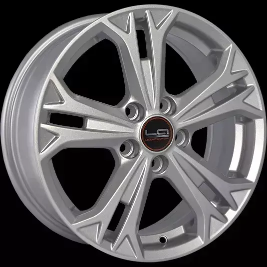 Диск автомобильный REPLICA TD FD50 TOP DRIVER 6.5X16/5X108 ET52.5 D63.3 S