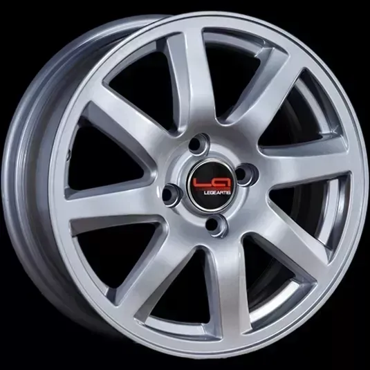 Диск автомобильный REPLICA TD GN15 TOP DRIVER 6X15/4X114.3 ET44 D56.6 S