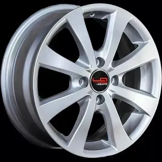 Диск автомобильный REPLICA TD HND73 TOP DRIVER 6X15/4X114.3 ET43 D67.1 S
