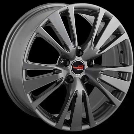 Диск автомобильный REPLICA TD LX16 TOP DRIVER 7.5X18/5X114.3 ET35 D60.1 GM
