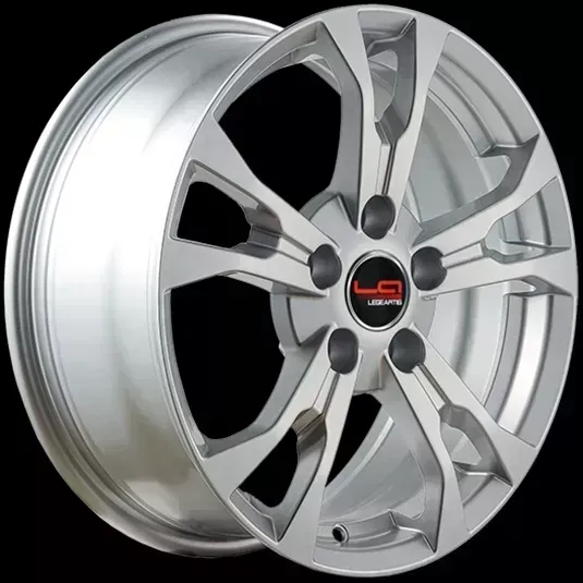 Диск автомобильный REPLICA TD MI55 TOP DRIVER 6.5X16/5X114.3 ET38 D67.1 S