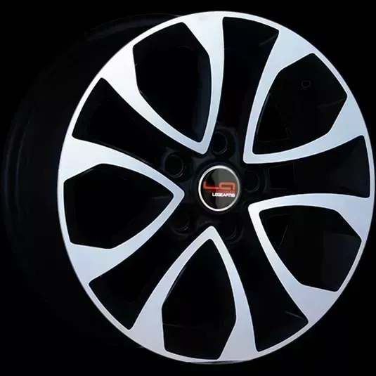 Диск автомобильный REPLICA TD MI97 TOP DRIVER 6.5X16/5X114.3 ET46 D67.1 MBF