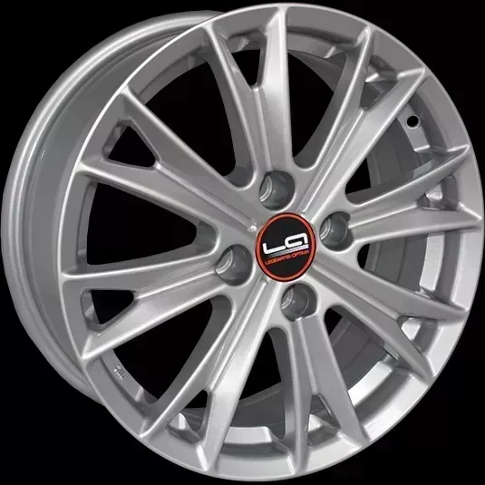 Диск автомобильный REPLICA TD PG47 TOP DRIVER 6.5X16/4X108 ET32 D65.1 S