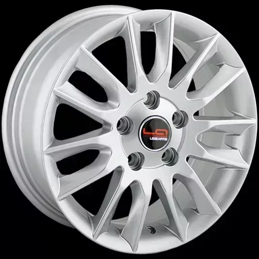Диск автомобильный REPLICA TD SK30 TOP DRIVER 6X14/5X100 ET43 D57.1 S