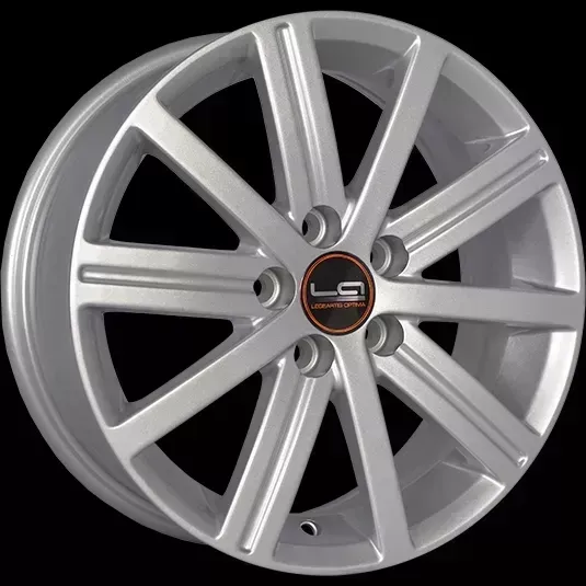 Диск автомобильный REPLICA TD SK41 TOP DRIVER 6X15/5X100 ET43 D57.1 S