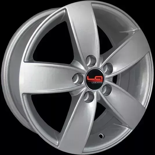 Диск автомобильный REPLICA TD SK56 TOP DRIVER 6X15/5X100 ET43 D57.1 S