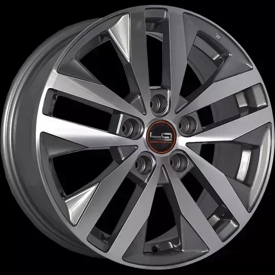 Диск автомобильный REPLICA TD SK65 TOP DRIVER 6.5X16/5X112 ET50 D57.1 GMF