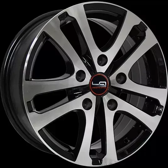 Диск автомобильный REPLICA TD SNG17 6.5X16/5X130 ET43 D84.1 BKF