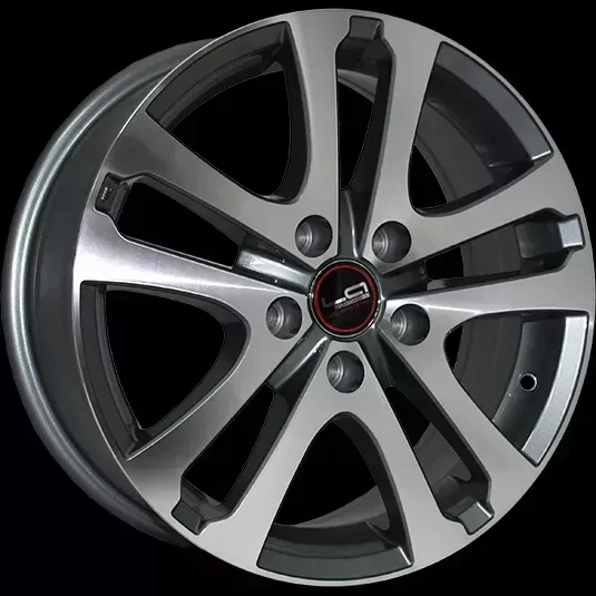 Диск автомобильный REPLICA TD SNG17 TOP DRIVER 6.5X16/5X130 ET43 D84.1 GMF