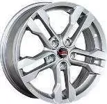 Диск автомобильный REPLICA TD TY206 TOP DRIVER 6.5X16/5X114.3 ET45 D60.1 S