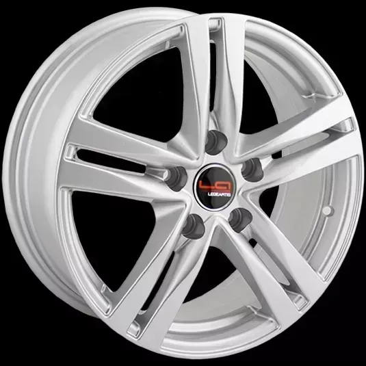 Диск автомобильный REPLICA TD TY81 TOP DRIVER 6.5X16/5X114.3 ET39 D60.1 S