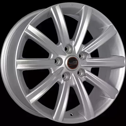 Диск автомобильный REPLICA TD TY99 TOP DRIVER 7X17/5X114.3 ET39 D60.1 S