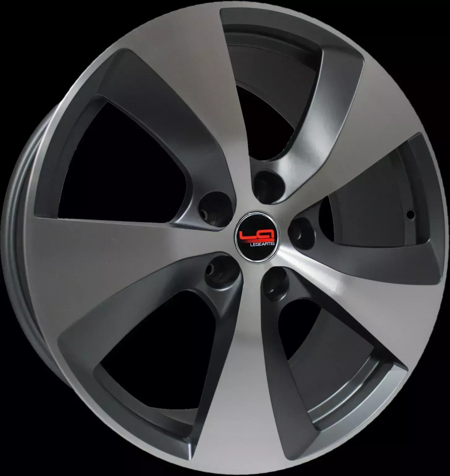 Диск автомобильный REPLICA LEGEARTIS CONCEPT-A516 9X20/5X112 ET33 D66.6 MBMF