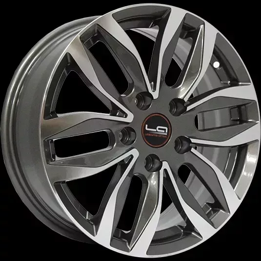 Диск автомобильный REPLICA TD MI119 TOP DRIVER 6.5X16/5X114.3 ET46 D67.1 GMF