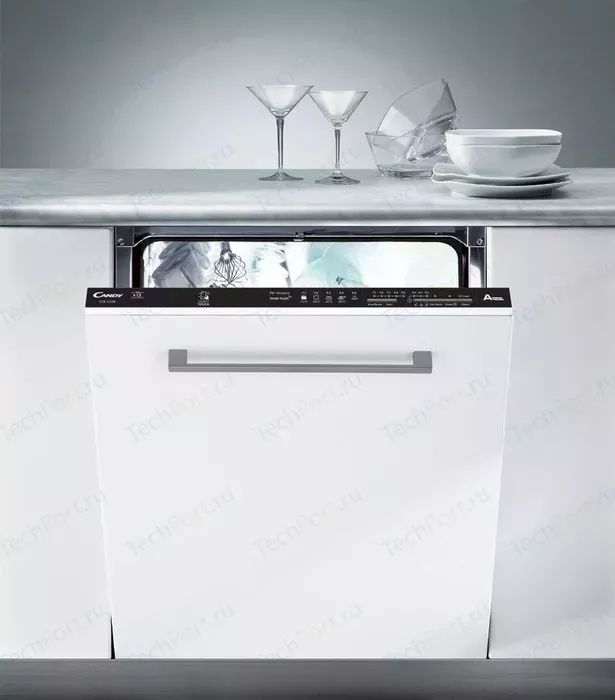 Фото №0 Посудомоечная машина встраиваемая CANDY CDI 1LS38-07