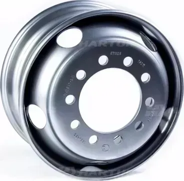 Диск автомобильный HARTUNG (507-20) 6.75X17.5 10/225 D176 ET132.5
