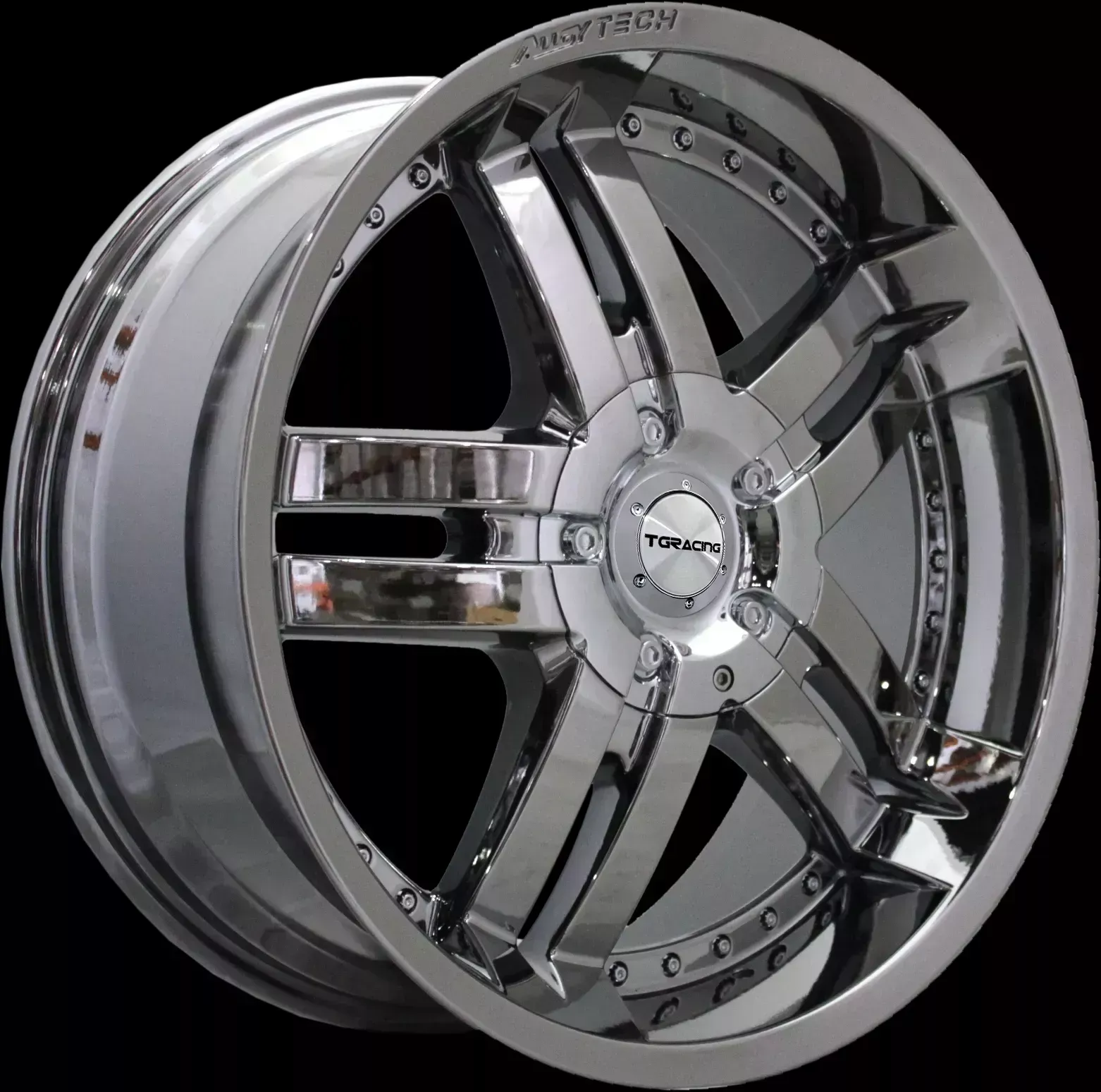 Диск автомобильный TGRACING LZ103 9X20/6X139.7 ET20 D108 SPT_1