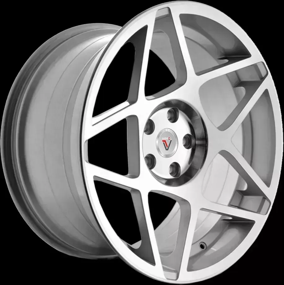 Диск автомобильный VISSOL V-008 9X20/5X114.3 ET32 D73.1 SILVER-CUT