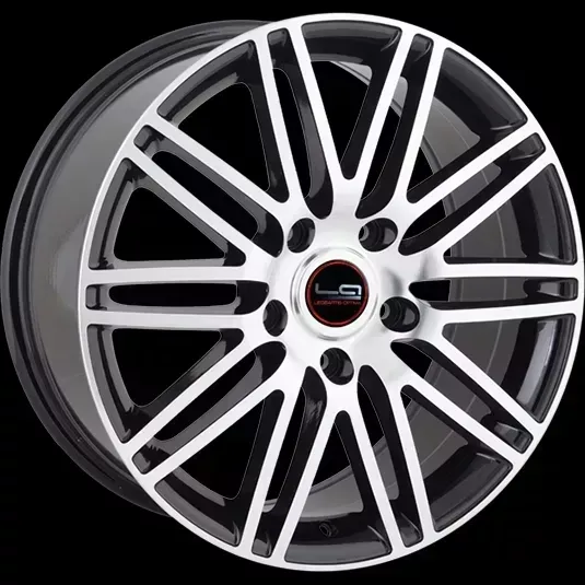Диск автомобильный REPLICA VV128 LEGEARTIS 8X18/5X130 ET53 D71.6 BKF