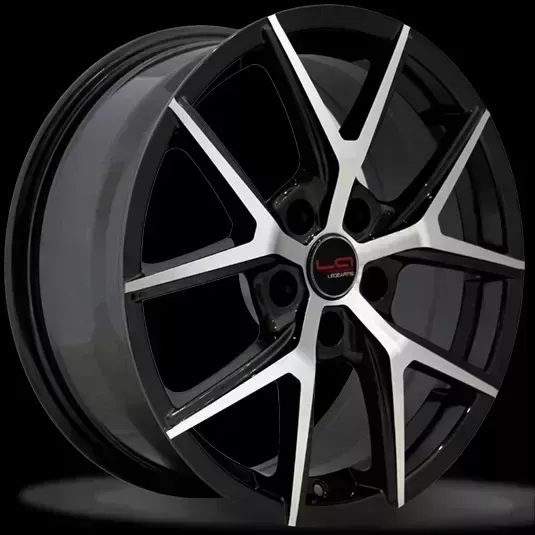 Диск автомобильный REPLICA LEGEARTIS CONCEPT-TY545 7X17/5X114.3 ET39 D60.1 GMF