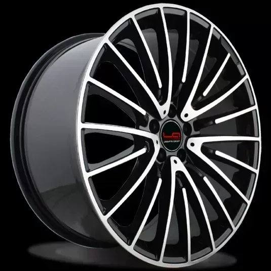 Диск автомобильный REPLICA LEGEARTIS CONCEPT-MR532 8.5X20/5X112 ET62 D66.6 BKF