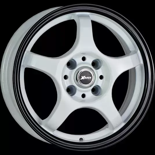 Диск автомобильный X-RACE AF-05 5.5X14/4X98 ET35 D58.6 WBS