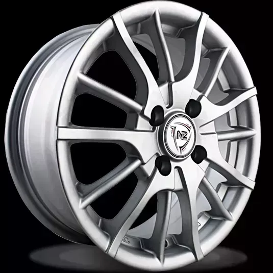 Диск автомобильный NZ F-5 6X14/4X100 ET40 D73.1 SP