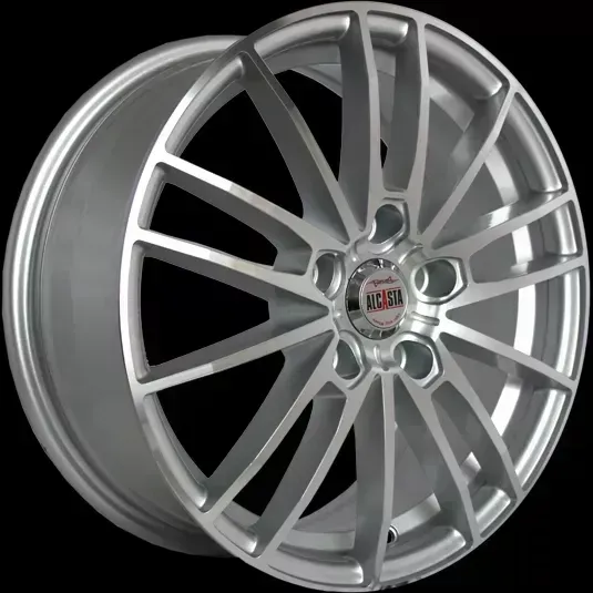 Диск автомобильный ALCASTA M38 6.5X16/5X100 ET35 D57.1 SF